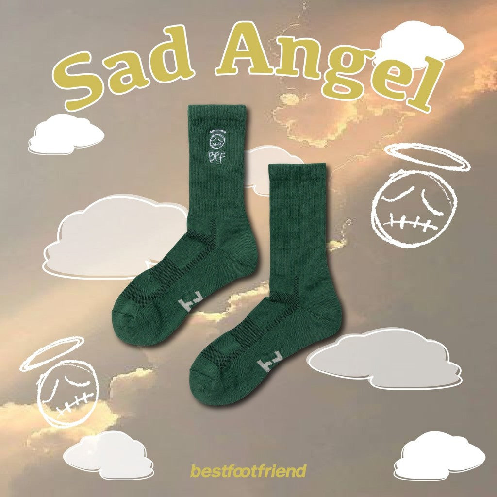 BEST FOOT FRIENDS - Sad Angel 憂傷天使