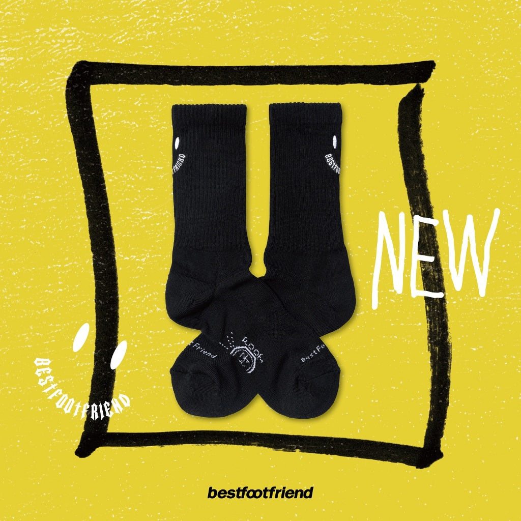 BEST FOOT FRIENDS BFF - New Smile Sock🧦