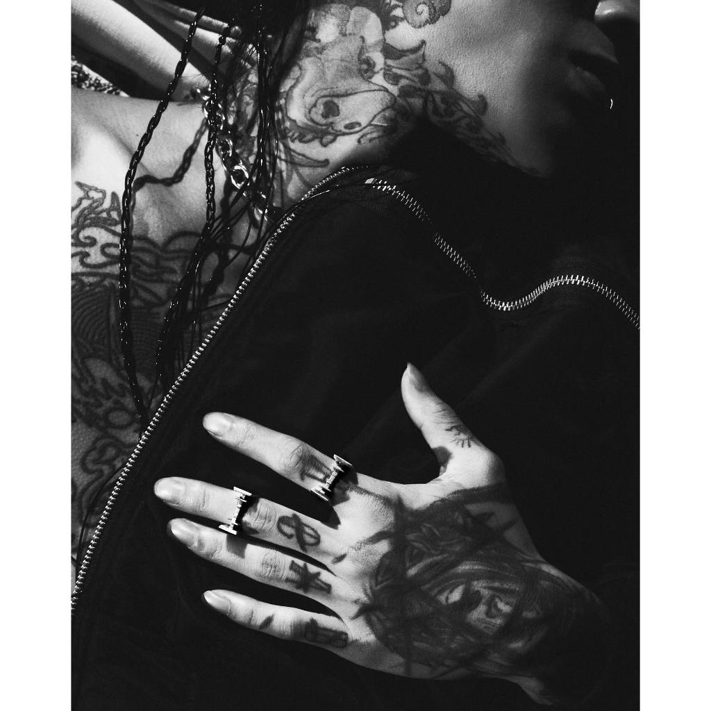 Fe3c x Remix Sutures Ring