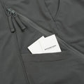 SATIVA - SP-04 “Multi-Material” Utility Track Pants