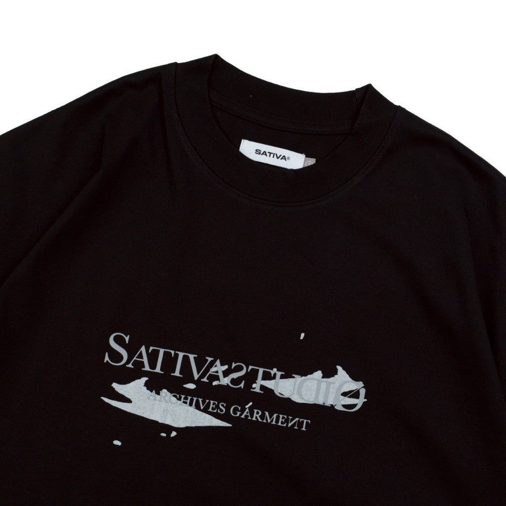 SATIVA - BE-01 “Fluttering” Tee