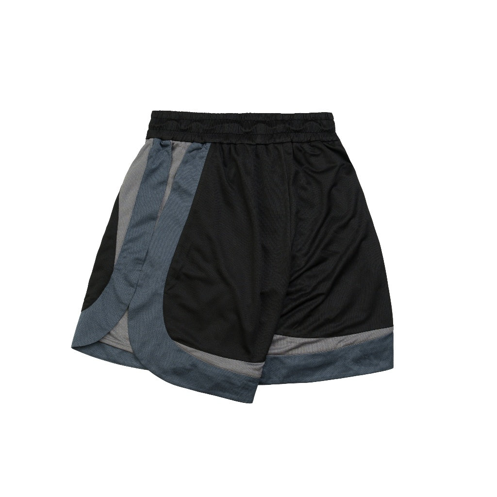 SATIVA - BSK-01 “Team STVA” Basketball Shorts