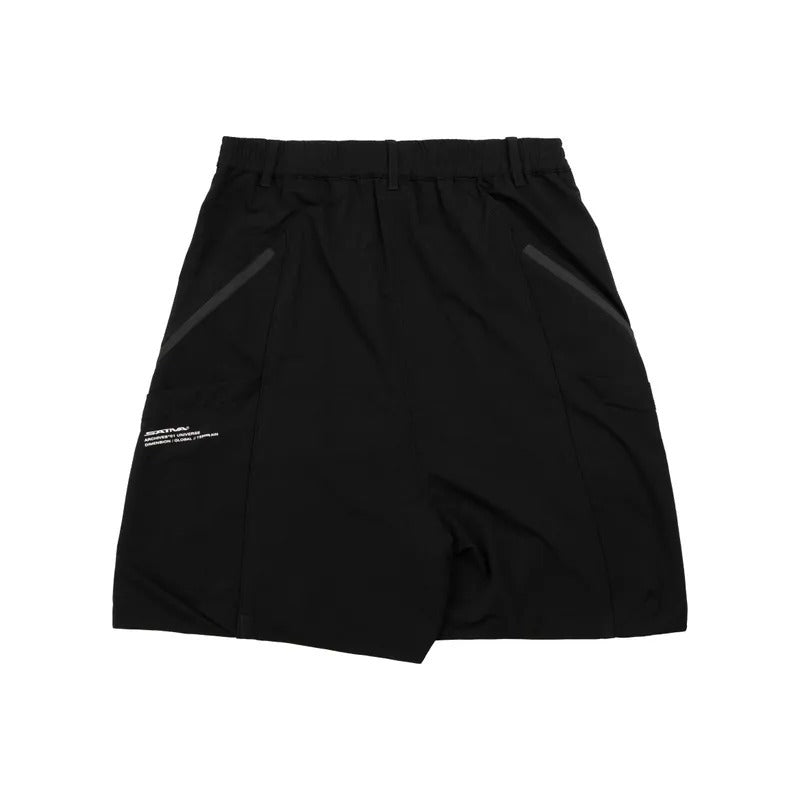 SATIVA - SP-04 “Multi-Material” Utility Track Pants