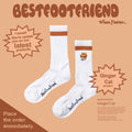BEST FOOT FRIEND - BF25011:Ginger Cat橘貓
