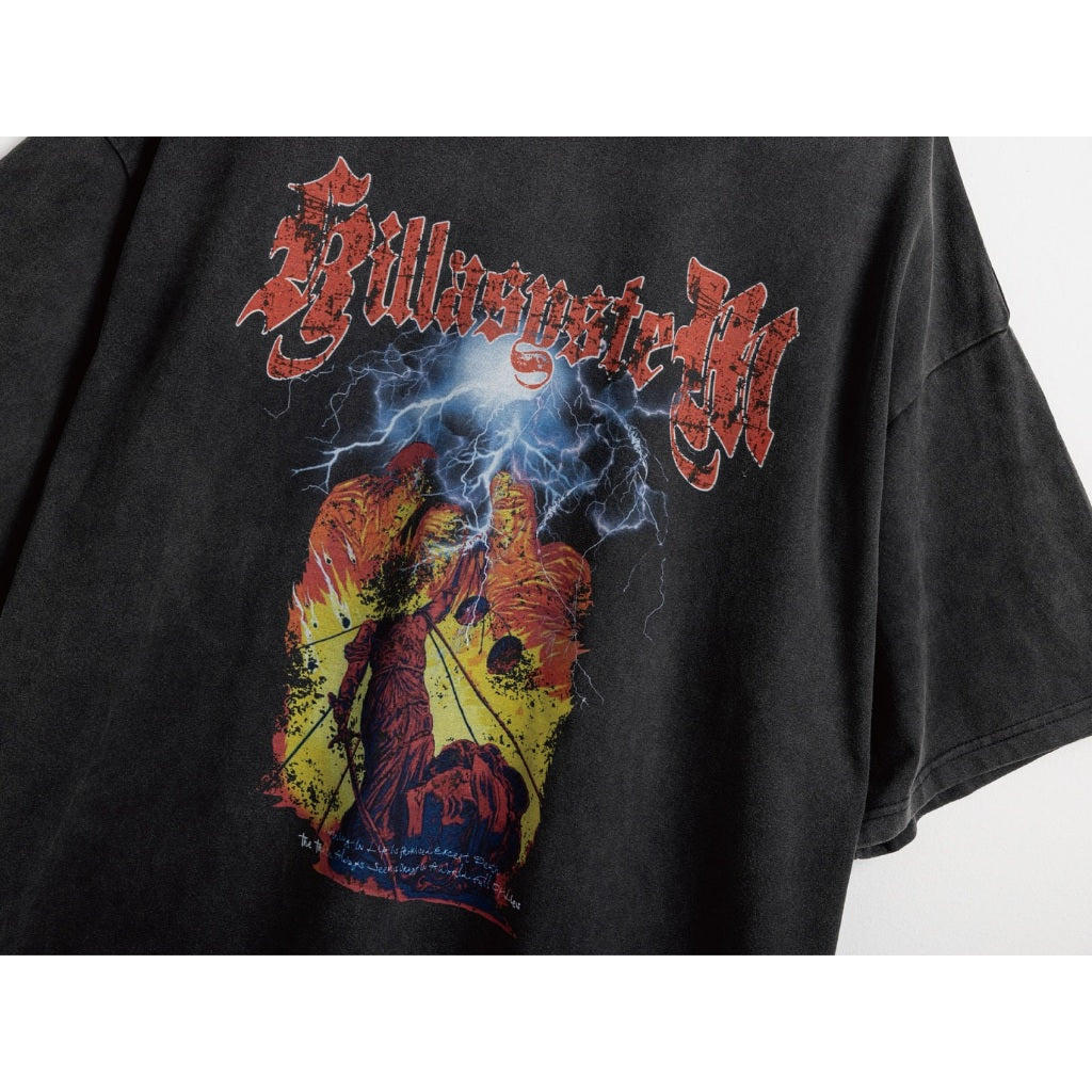 FASHION KILLA - 25‘S/S RED HOOD TEE