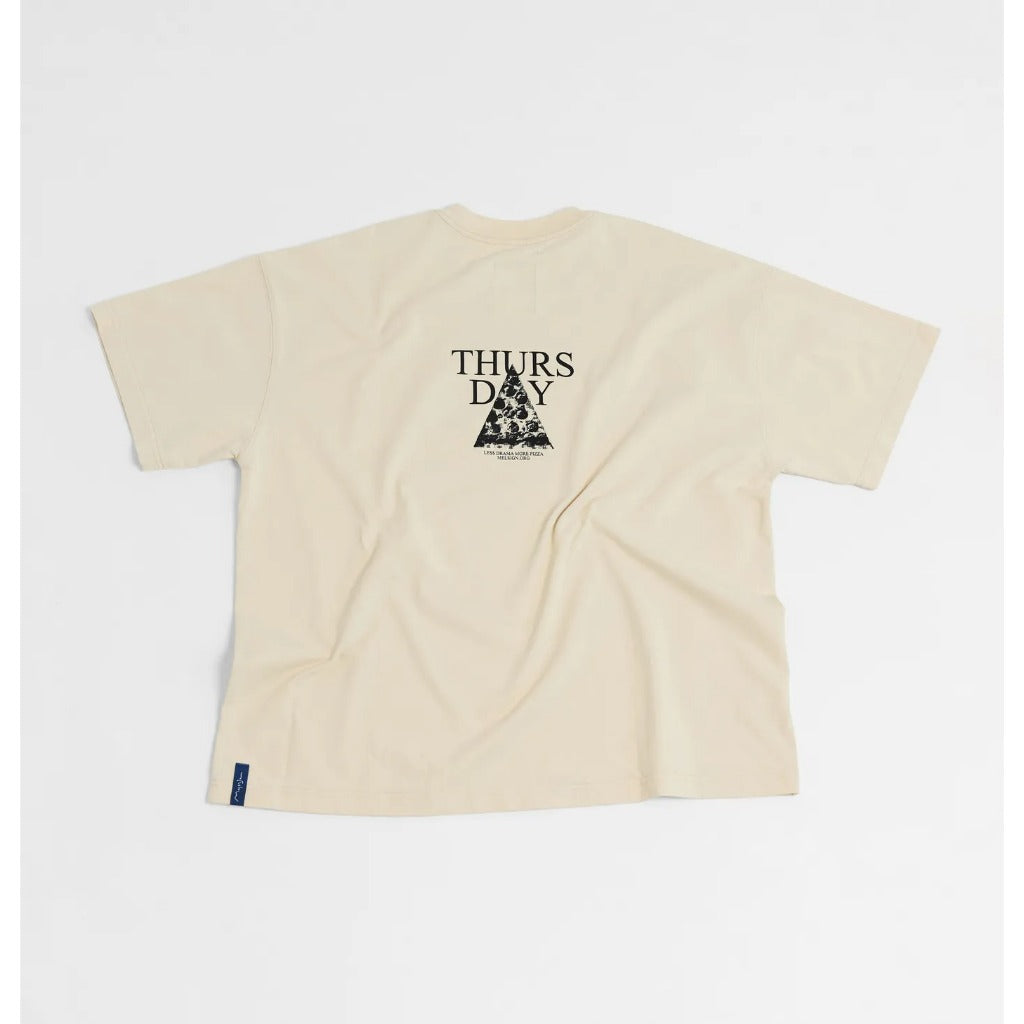 MELSIGN - Thu. Pizza Only Tee
