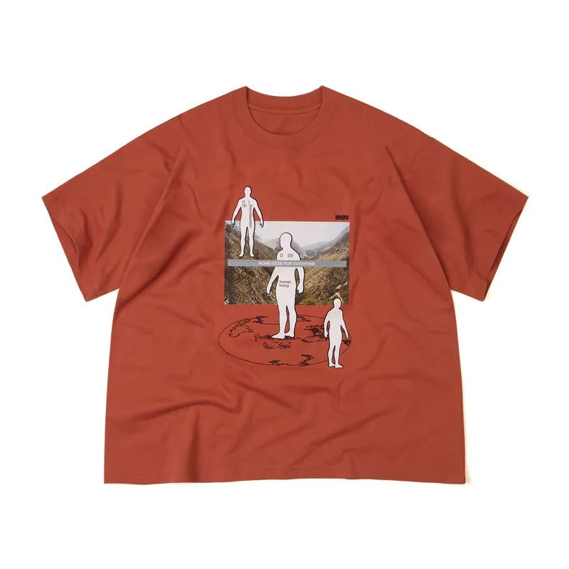 WALL OF SOUND - 4:56/“STARGAZR” EARTH TEE