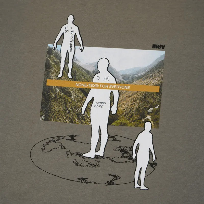 WALL OF SOUND - 4:56/“STARGAZR” EARTH TEE