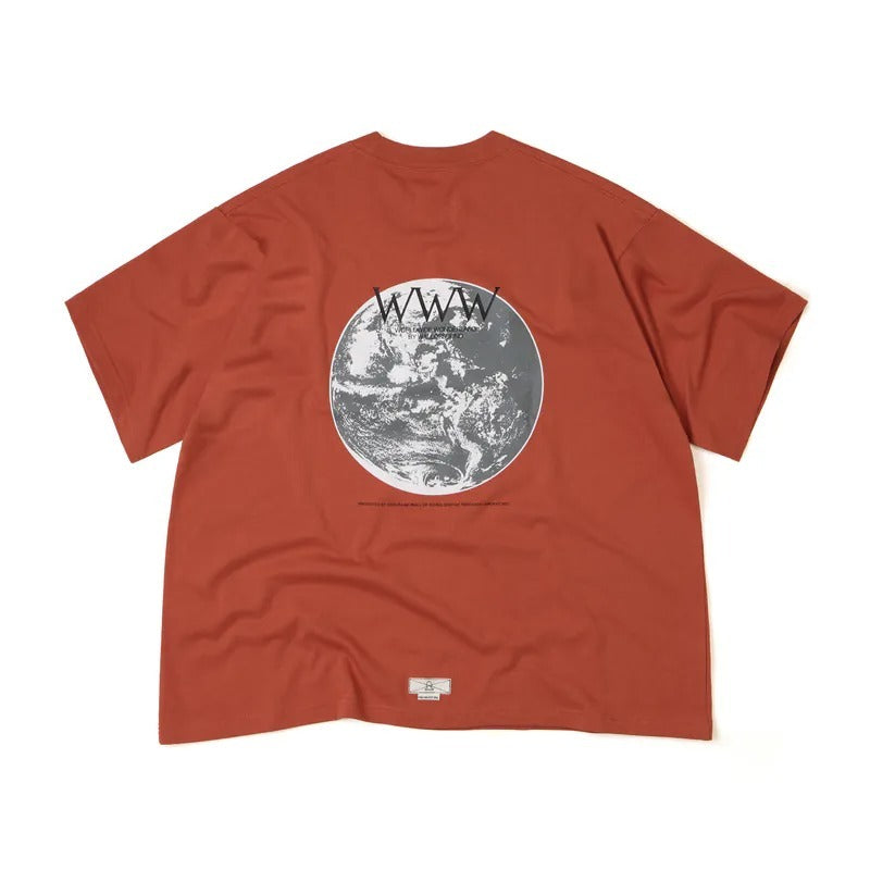 WALL OF SOUND - 4:56/“STARGAZR” EARTH TEE