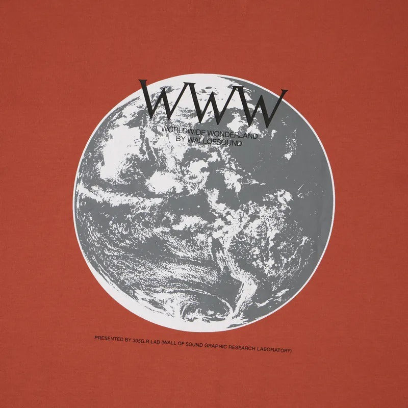 WALL OF SOUND - 4:56/“STARGAZR” EARTH TEE