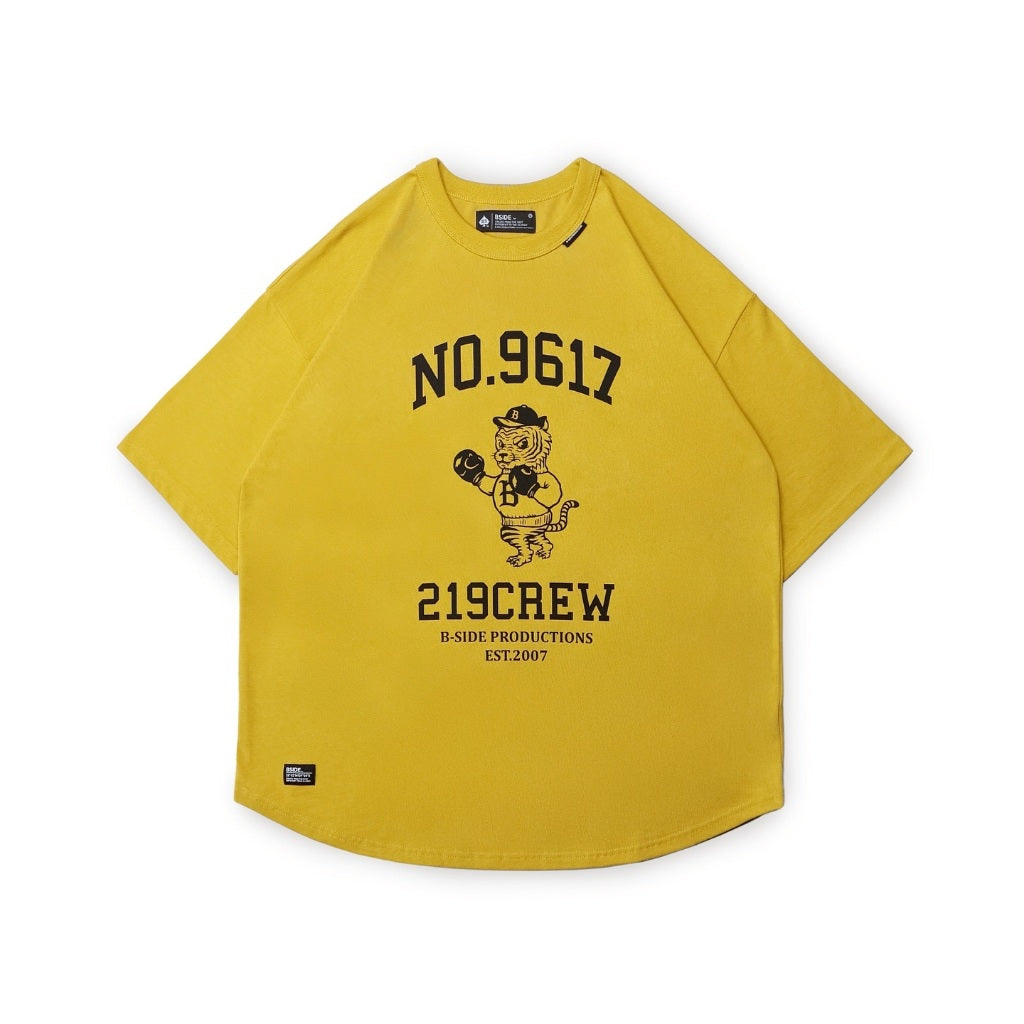 B-SIDE - BOXING TIGER WIDE TEE