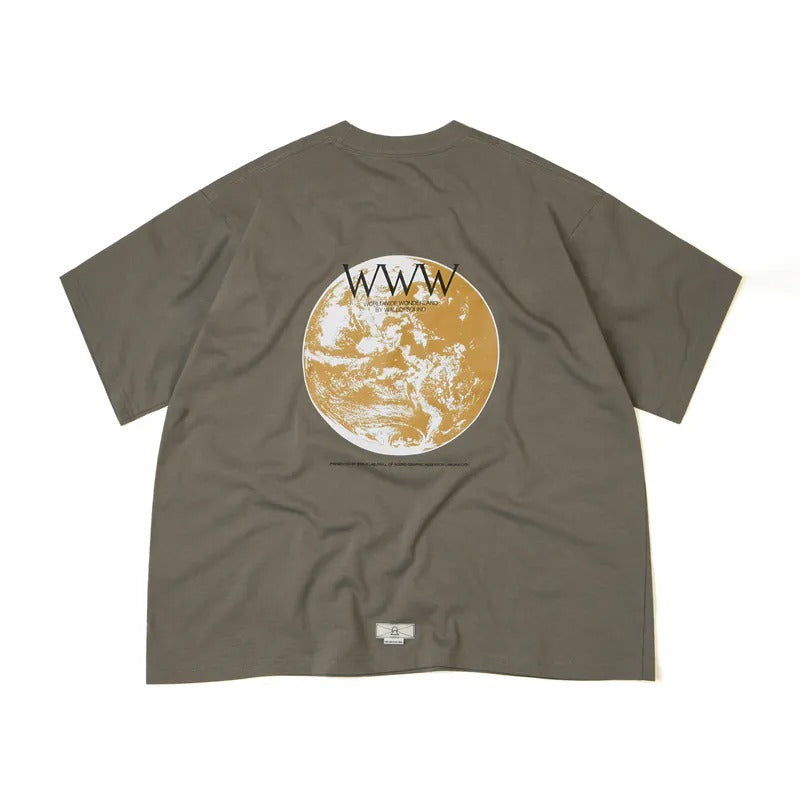 WALL OF SOUND - 4:56/“STARGAZR” EARTH TEE