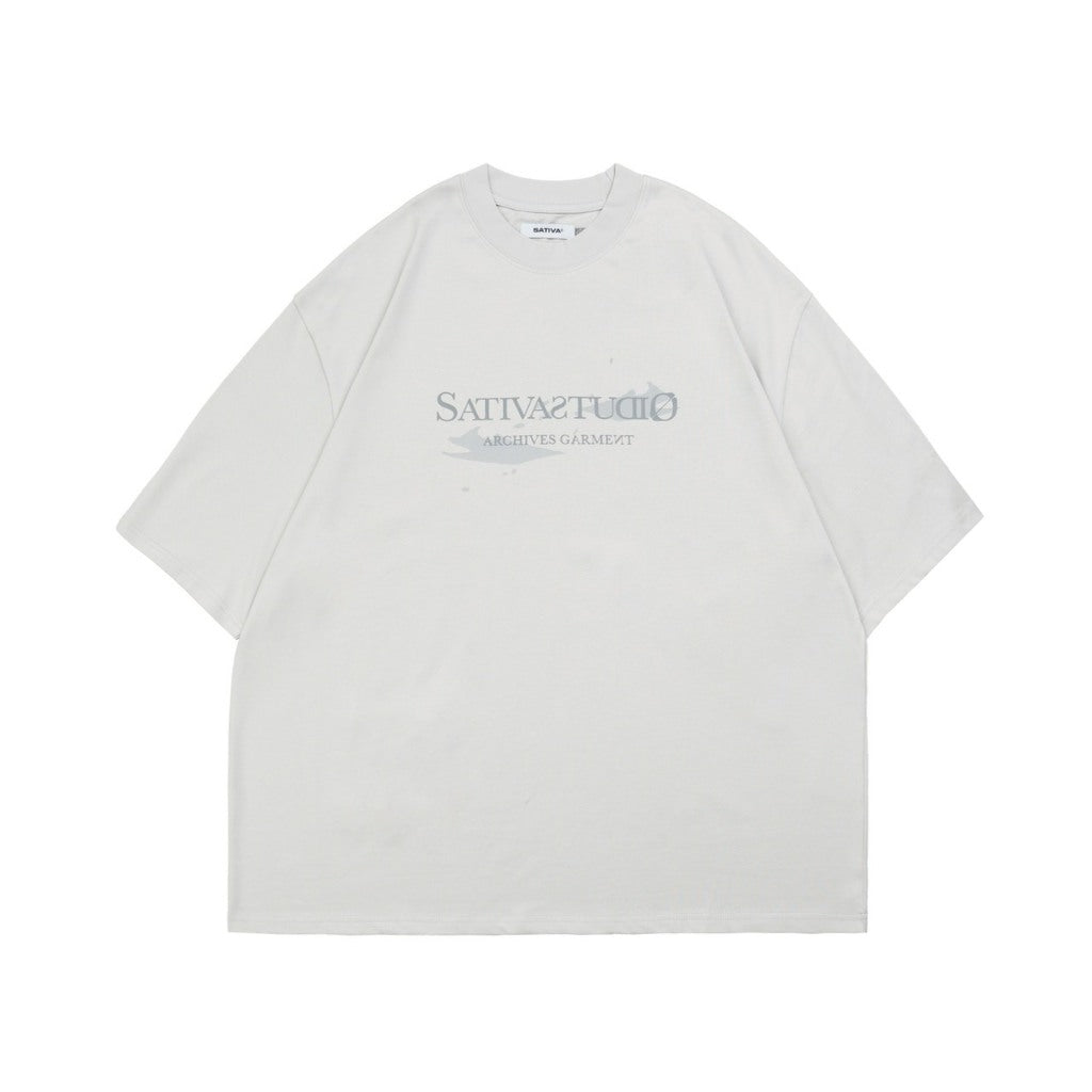 SATIVA - BE-01 “Fluttering” Tee