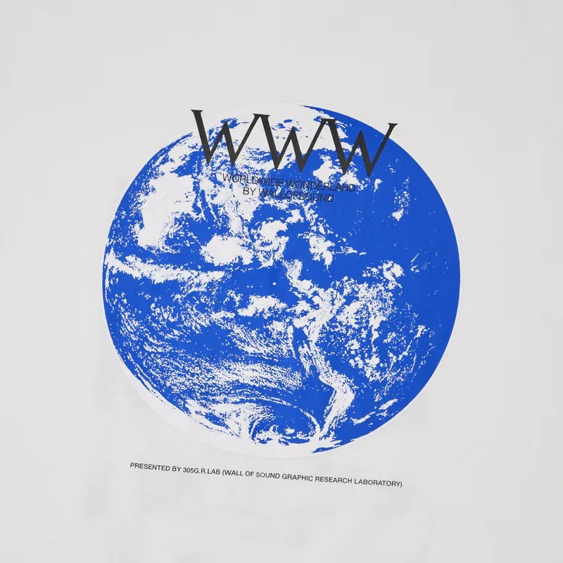 WALL OF SOUND - 4:56/“STARGAZR” EARTH TEE