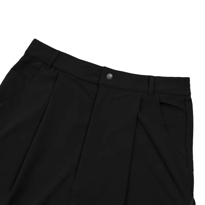SATIVA - SP-04 “Multi-Material” Utility Track Pants