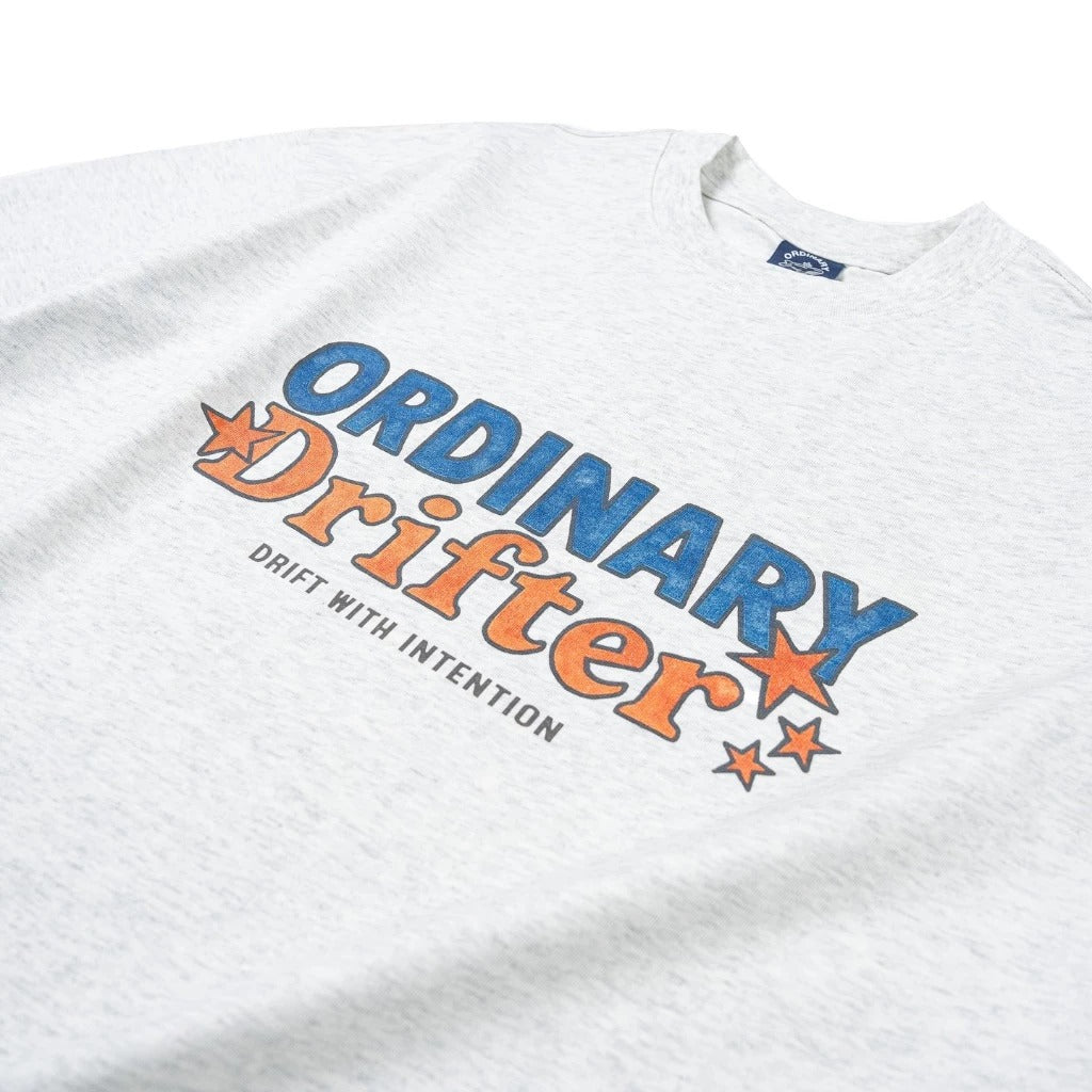 ORDINARY流浪鯨TEE