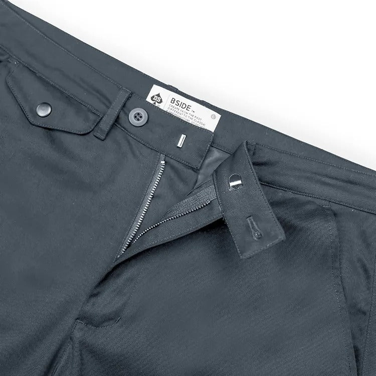 B-SIDE - BASIC CARPI PANTS