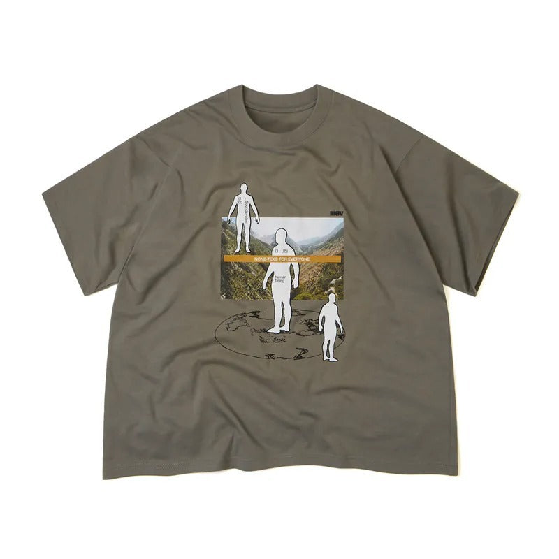WALL OF SOUND - 4:56/“STARGAZR” EARTH TEE