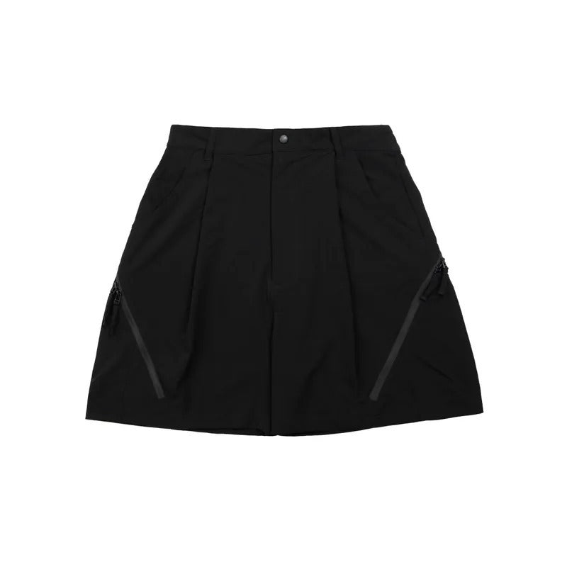 SATIVA - SP-04 “Multi-Material” Utility Track Pants