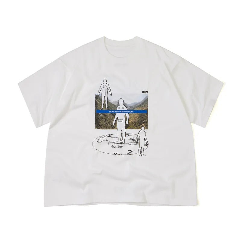 WALL OF SOUND - 4:56/“STARGAZR” EARTH TEE