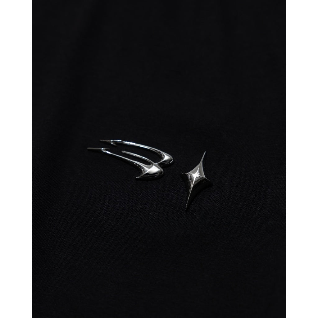 E’TREALOUEST - 25SS Tight Fit Tee