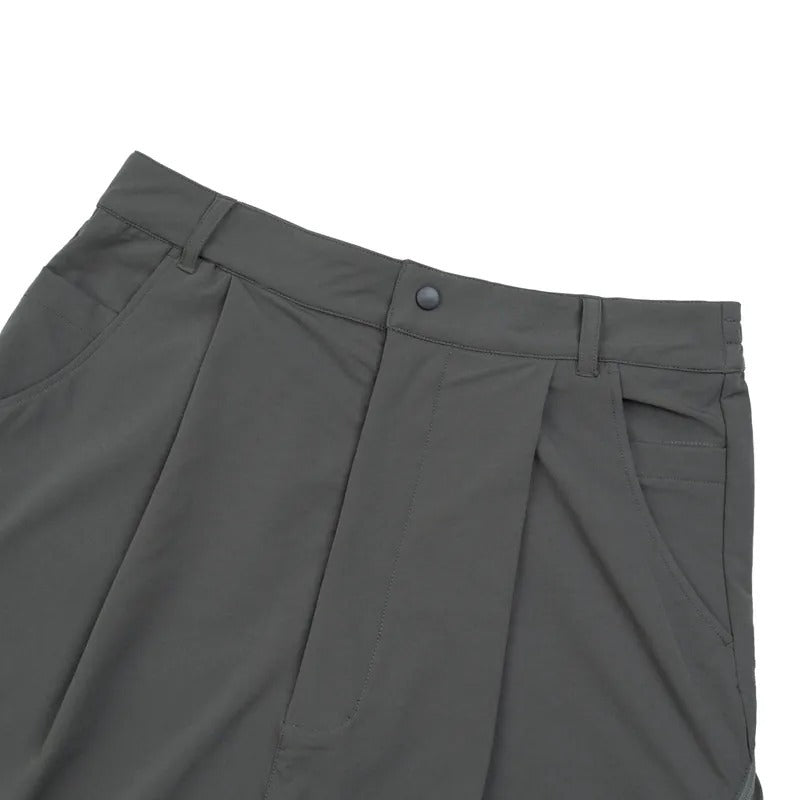 SATIVA - SP-04 “Multi-Material” Utility Track Pants