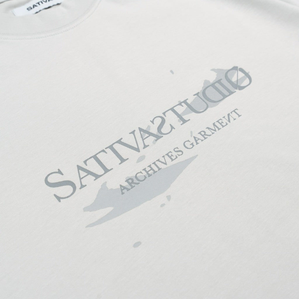 SATIVA - BE-01 “Fluttering” Tee