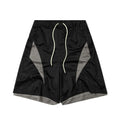 WALL OF SOUND - 3:14/“CHANNELING” AIRY MESH SHORTS