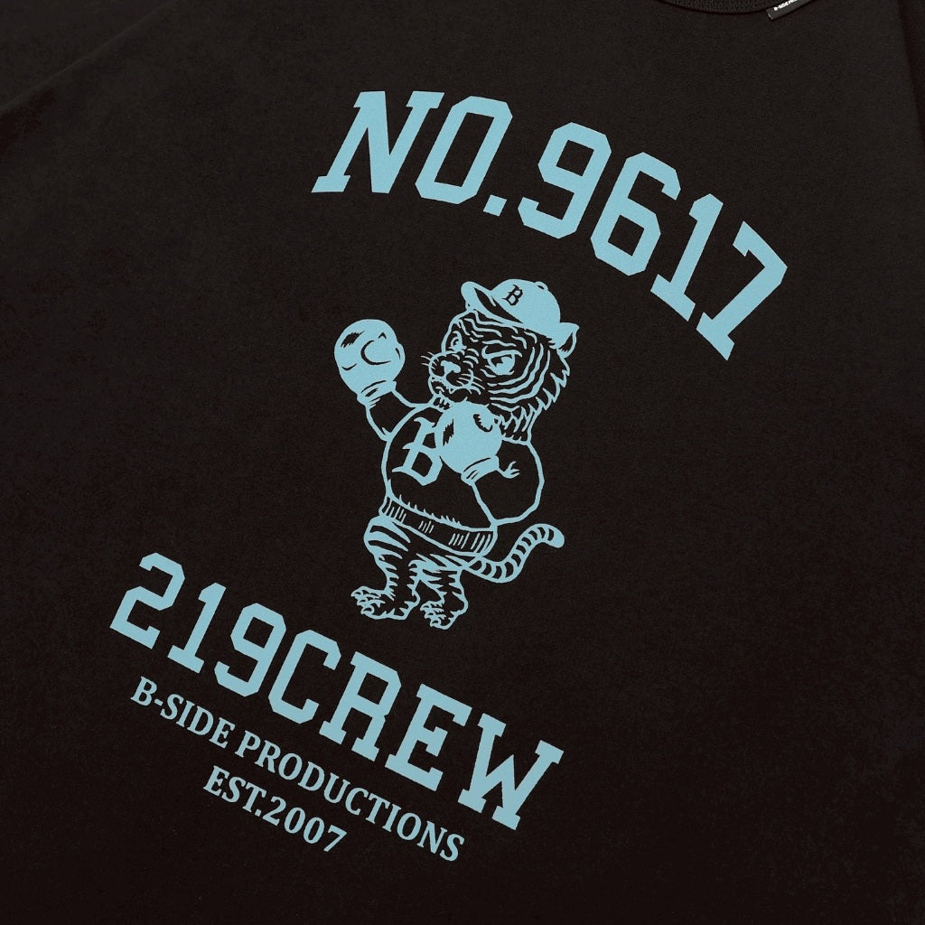 B-SIDE - BOXING TIGER WIDE TEE