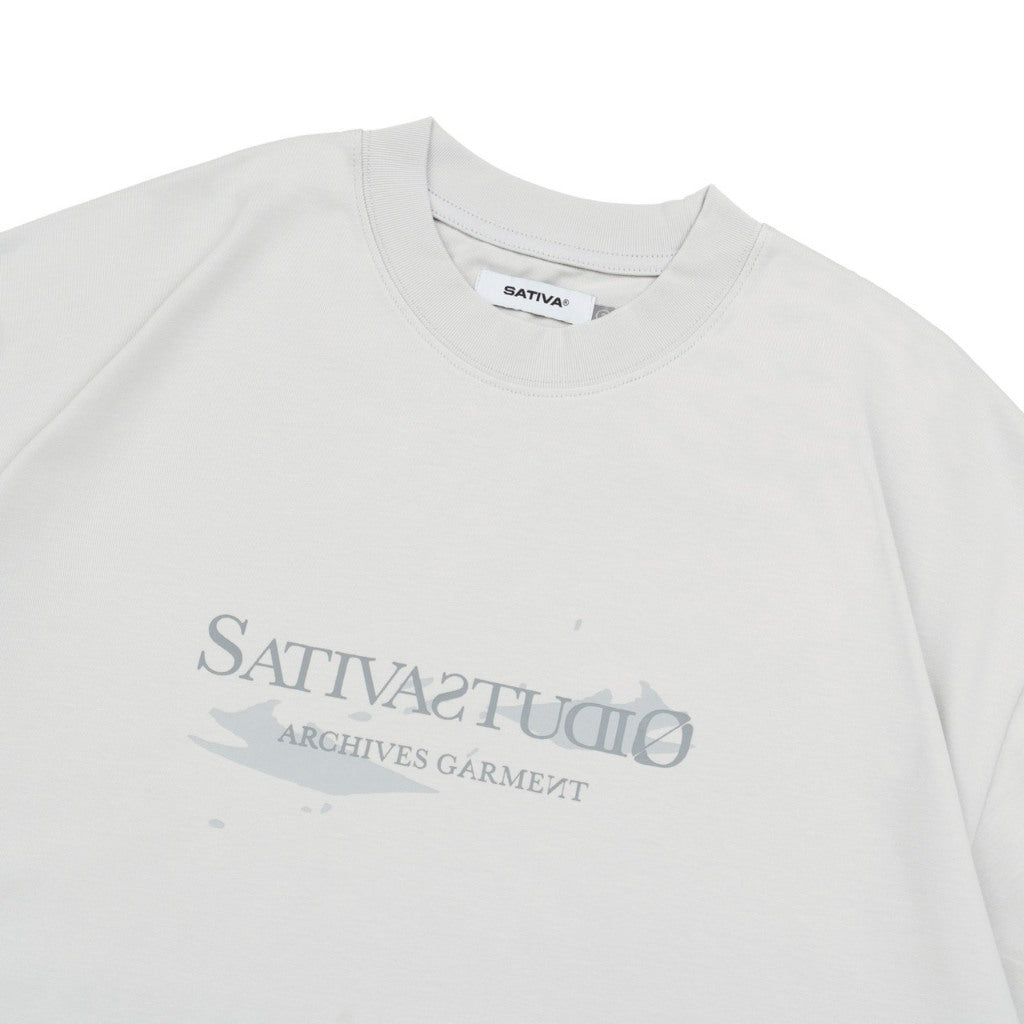 SATIVA - BE-01 “Fluttering” Tee