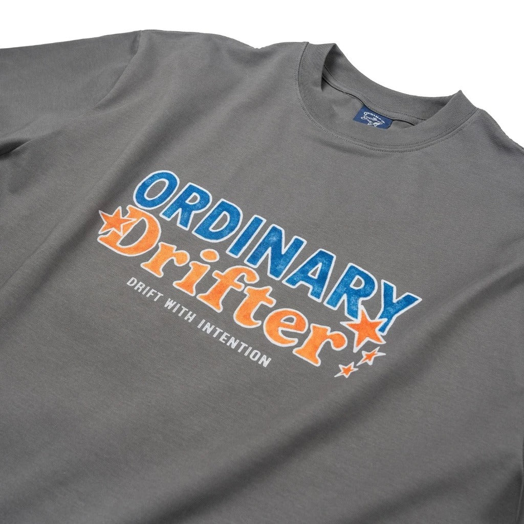 ORDINARY流浪鯨TEE