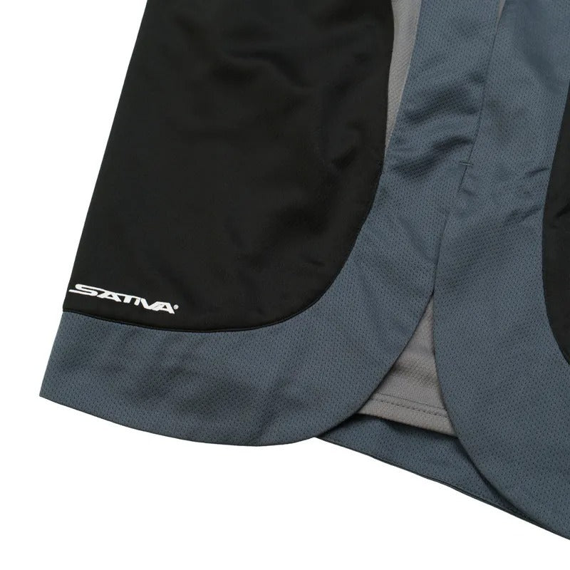 SATIVA - BSK-01 “Team STVA” Basketball Shorts