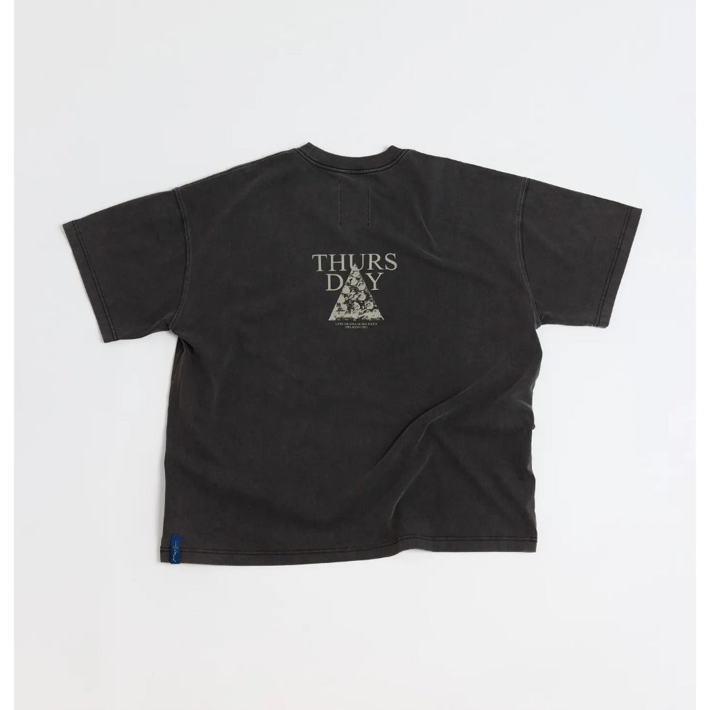 MELSIGN - Thu. Pizza Only Tee