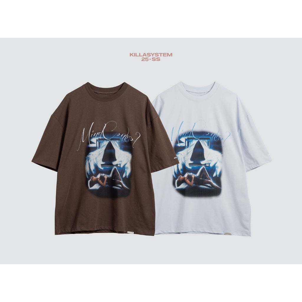 FASHION KILLA - NIGHTMARE TEE