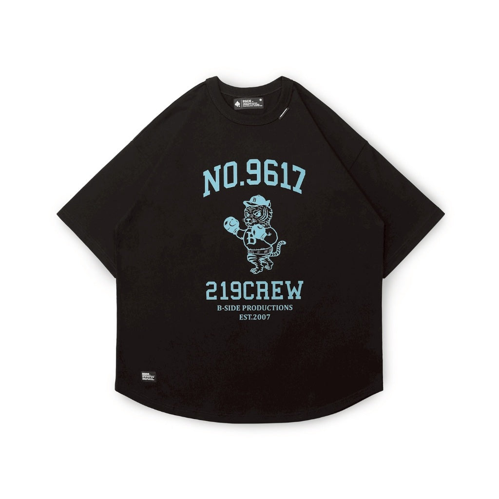 B-SIDE - BOXING TIGER WIDE TEE
