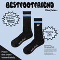 BEST FOOT FRIEND - BF25010:Sleeping Fish睡夢中的魚