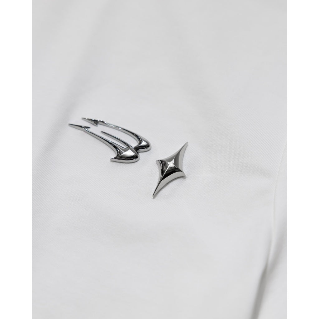 E’TREALOUEST - 25SS Tight Fit Tee