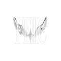 Fe3c - Angel Wing Necklace