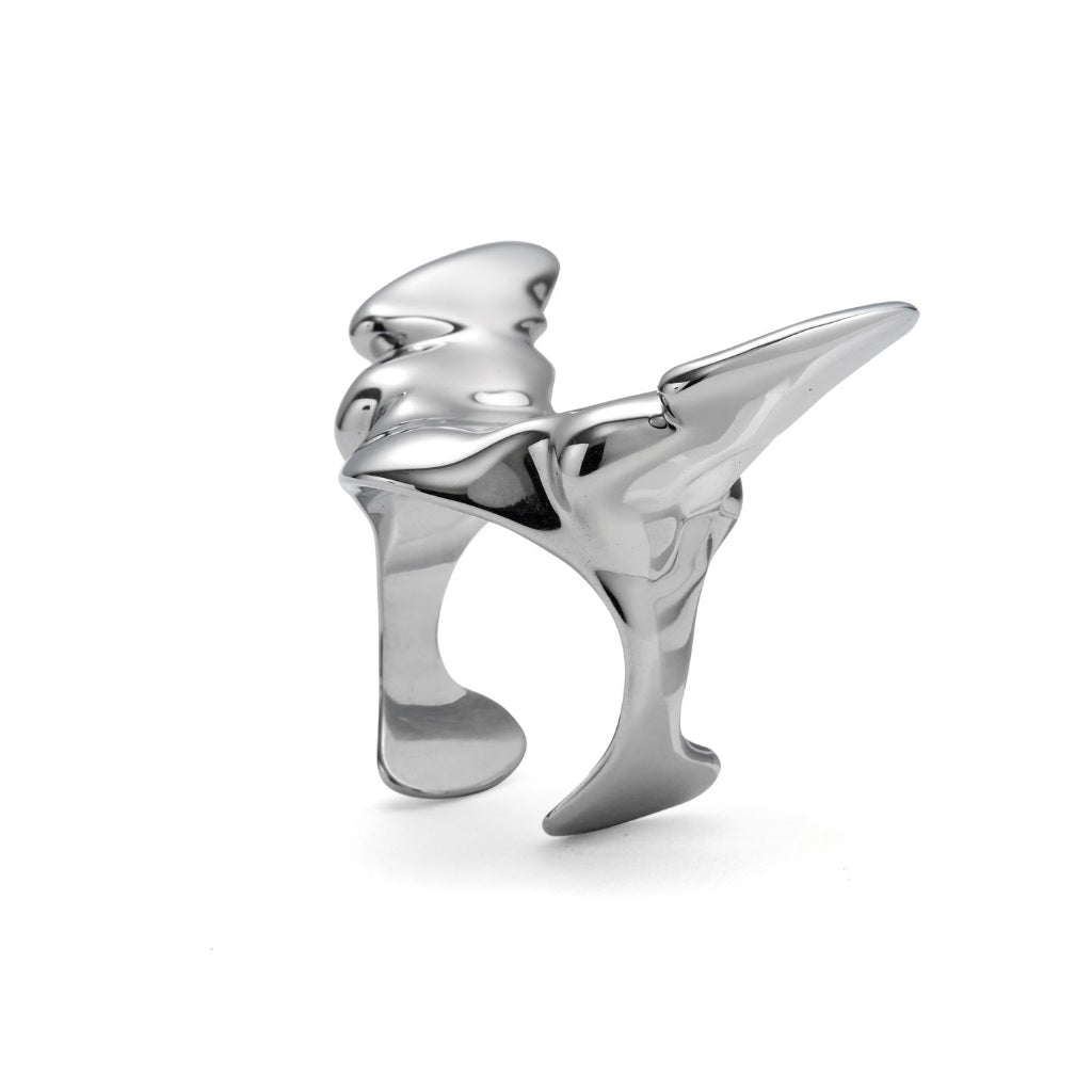 Fe3c -  Angel Wing Ring