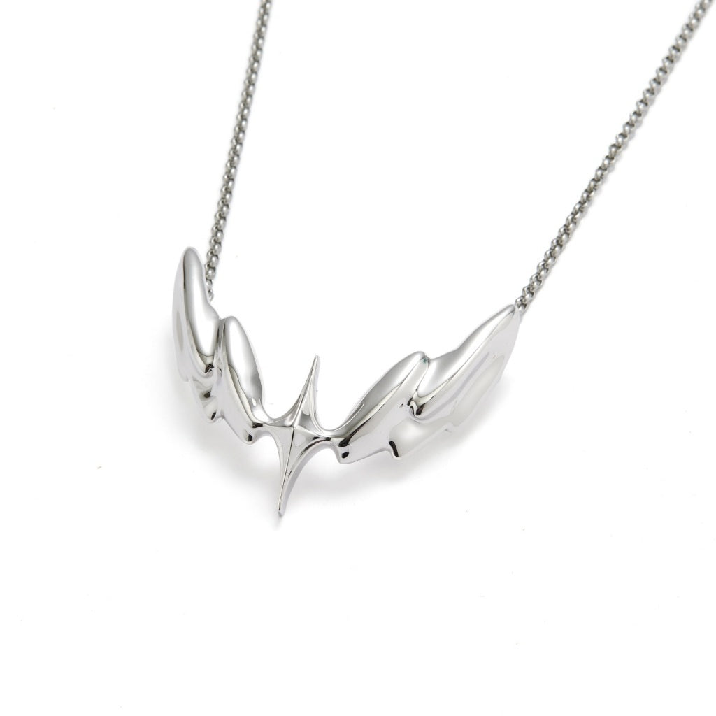 Fe3c - Angel Wing Necklace