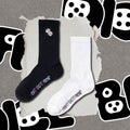 BEST FOOT FRIENDS - Dice socks🧦