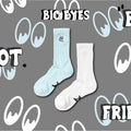 BEST FOOT FRIENDS - Big eyes🧦