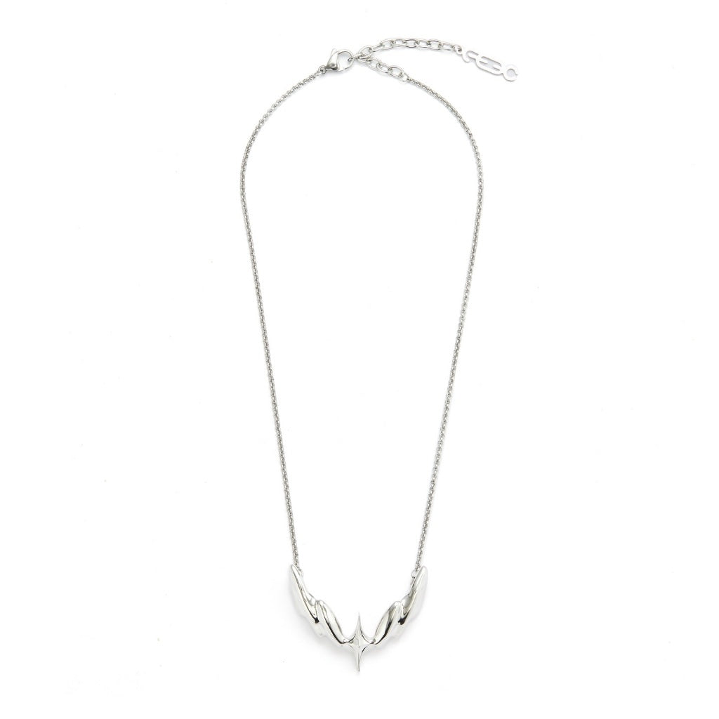 Fe3c - Angel Wing Necklace
