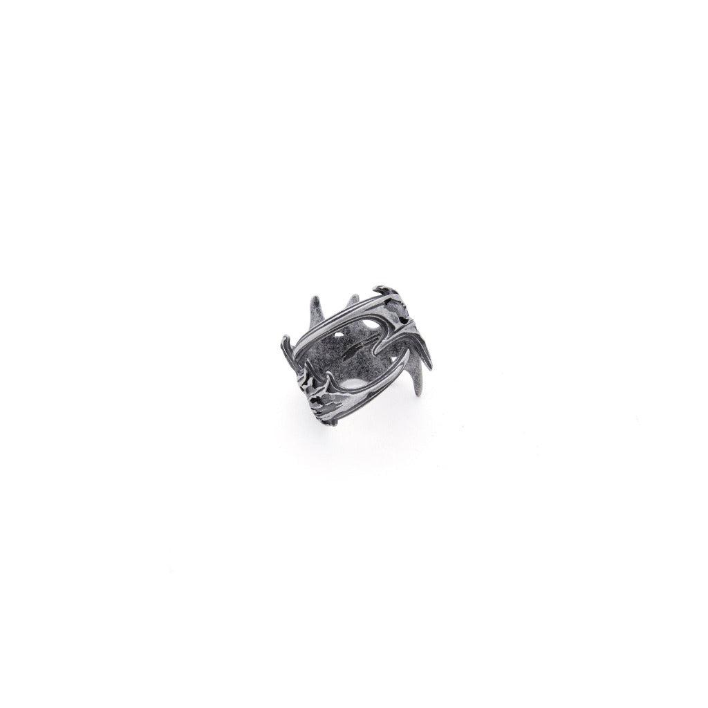 FE3C-Dragon Wings Ring 龍翅膀戒指