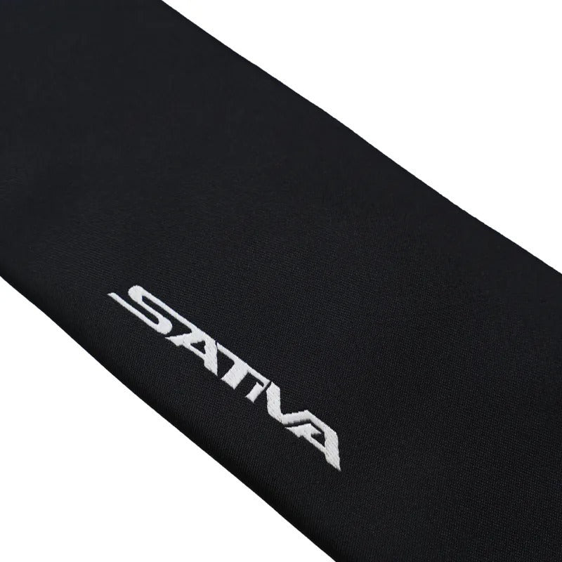 SATIVA  E-01 “Symbolic” Tie - Black
