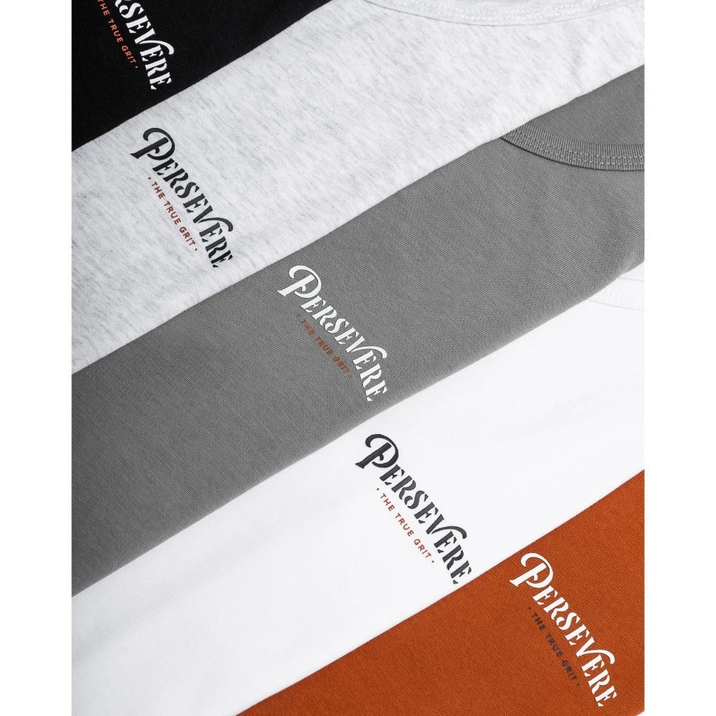 PERSEVERE CLASSIC COTTON TANK TOP