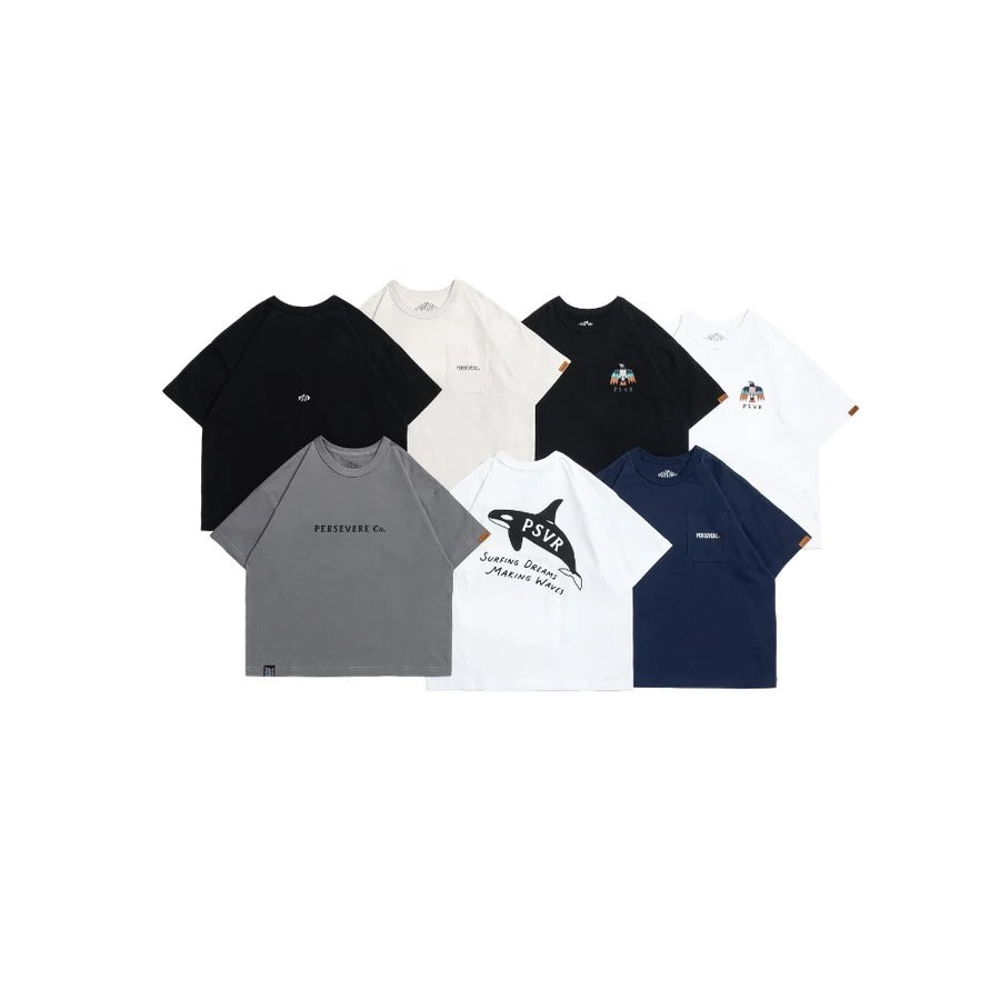 PERSEVERE KIDS’ T-SHIRT SERIES
