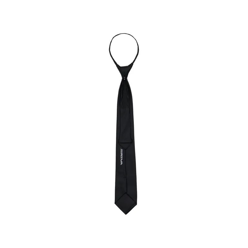 SATIVA  E-01 “Symbolic” Tie - Black