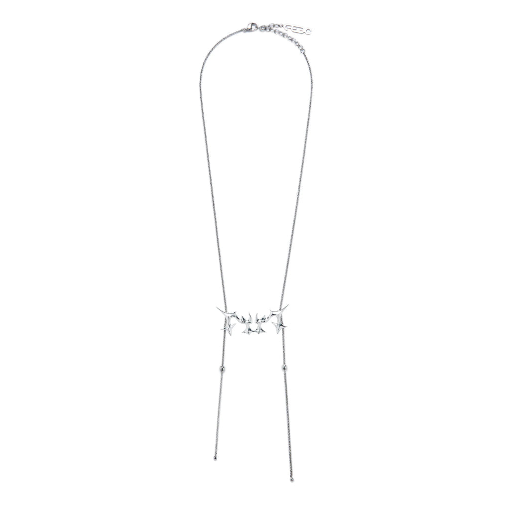 Fe3c - TUT Necklace