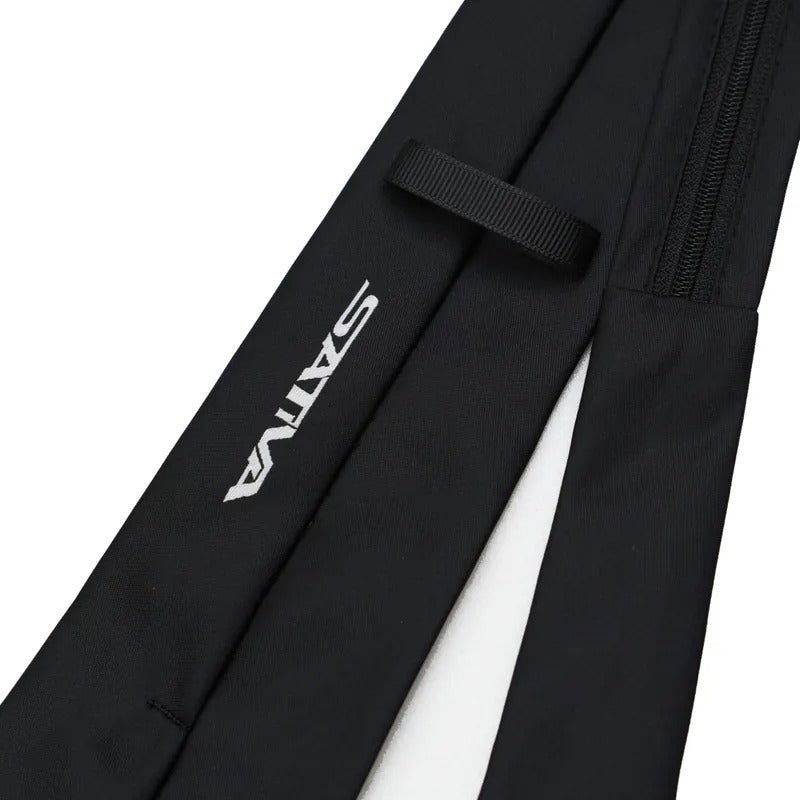 SATIVA  E-01 “Symbolic” Tie - Black
